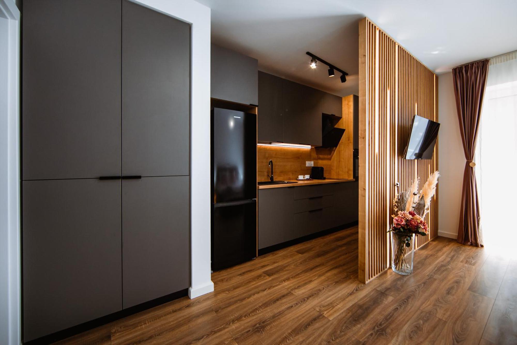 Alpine Line Studio Sinaia Exteriér fotografie
